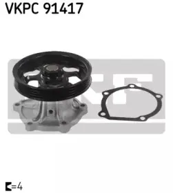 VKPC 91417 SKF